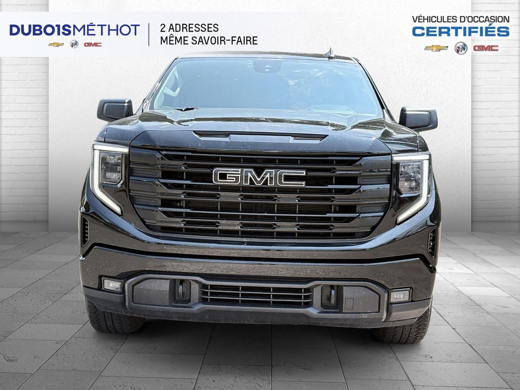 2022 GMC Sierra 1500 in Plessisville, Quebec - 3 - w1024h768px