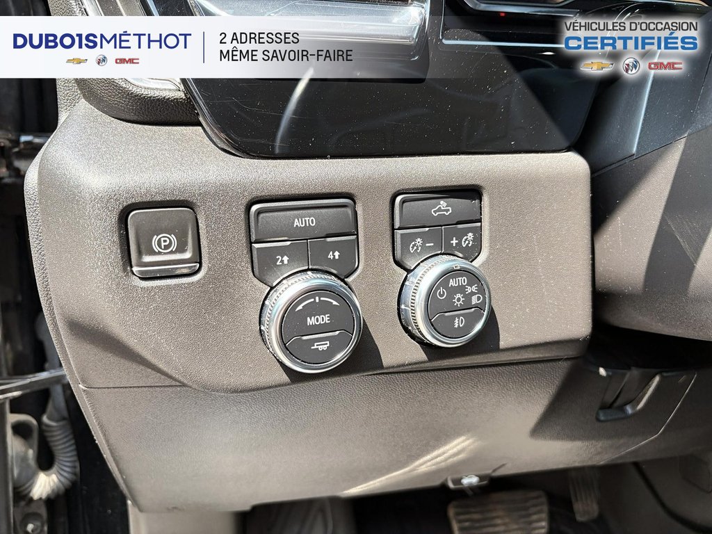 2022 GMC Sierra 1500 in Plessisville, Quebec - 23 - w1024h768px
