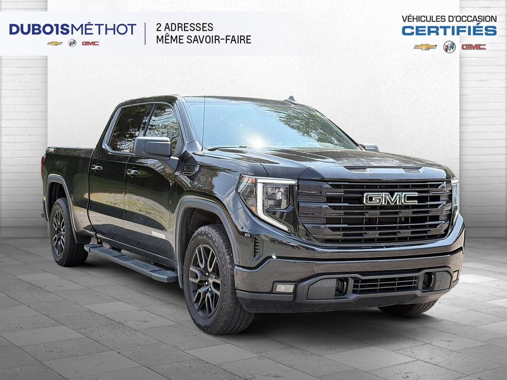 2022 GMC Sierra 1500 in Plessisville, Quebec - 9 - w1024h768px