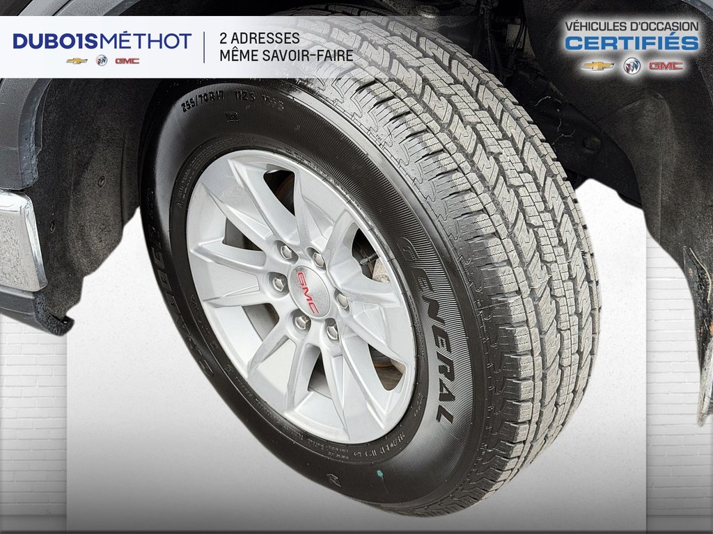 2023 GMC Sierra 1500 SLE, DURAMAX, DOUBLE CAB, ECRAN 13 PO !!! in Plessisville, Quebec - 2 - w1024h768px