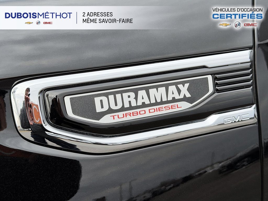 2023 GMC Sierra 1500 SLE, DURAMAX, DOUBLE CAB, ECRAN 13 PO !!! in Plessisville, Quebec - 3 - w1024h768px