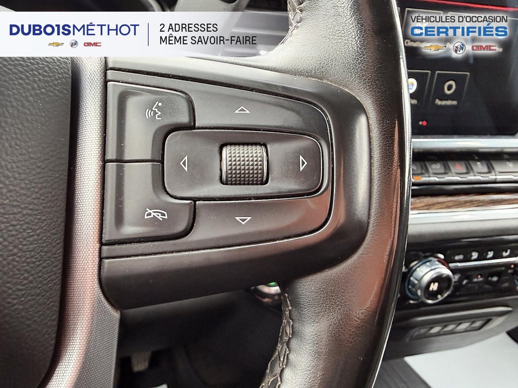 2023 GMC Sierra 1500 SLE, DURAMAX, DOUBLE CAB, ECRAN 13 PO !!! in Plessisville, Quebec - 26 - w1024h768px
