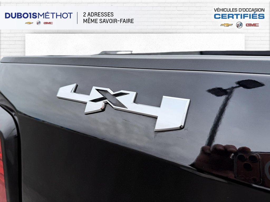 2023 GMC Sierra 1500 SLE, DURAMAX, DOUBLE CAB, ECRAN 13 PO !!! in Plessisville, Quebec - 11 - w1024h768px