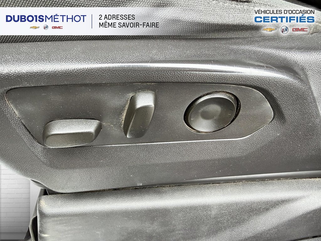 2023 GMC Sierra 1500 SLE, DURAMAX, DOUBLE CAB, ECRAN 13 PO !!! in Plessisville, Quebec - 22 - w1024h768px