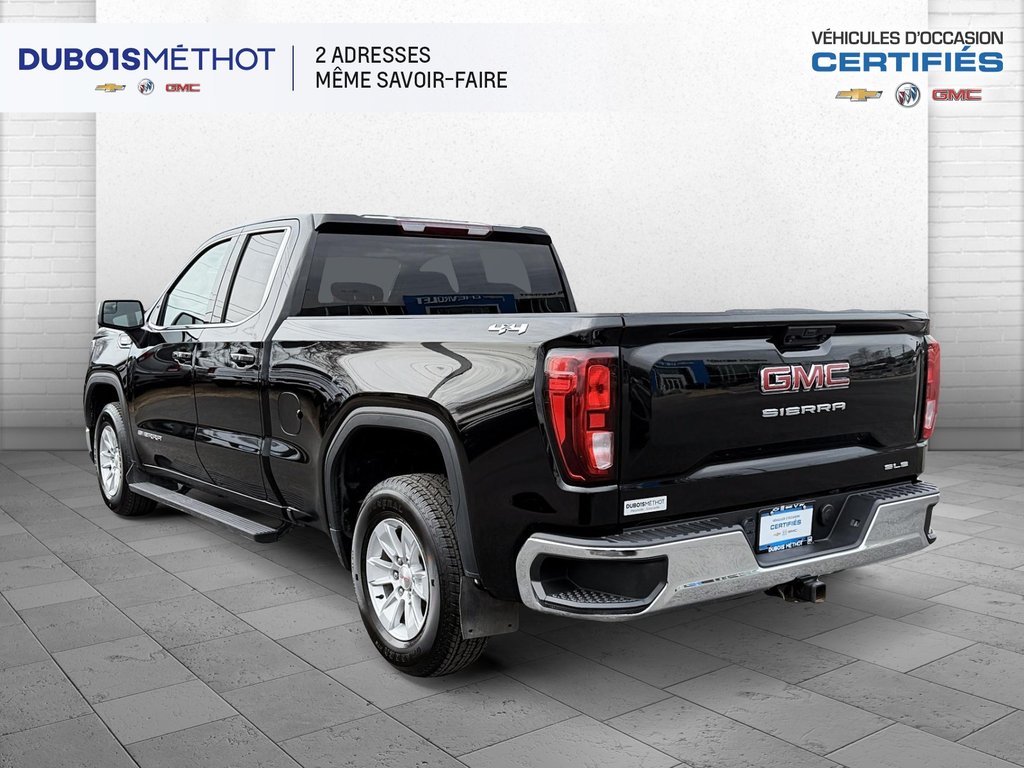 2023 GMC Sierra 1500 SLE, DURAMAX, DOUBLE CAB, ECRAN 13 PO !!! in Plessisville, Quebec - 6 - w1024h768px