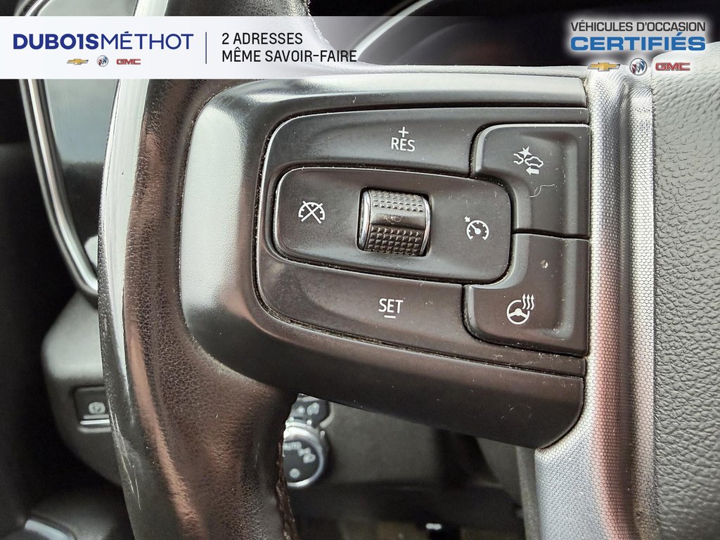 2023 GMC Sierra 1500 SLE, DURAMAX, DOUBLE CAB, ECRAN 13 PO !!! in Plessisville, Quebec - 27 - w1024h768px