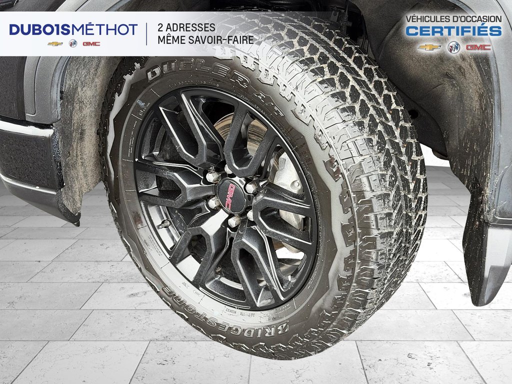 2023 GMC Sierra 1500 PRO, V8 5.3L, 4X4, GRAPHITE EDITION 20 PO !!! in Victoriaville, Quebec - 2 - w1024h768px