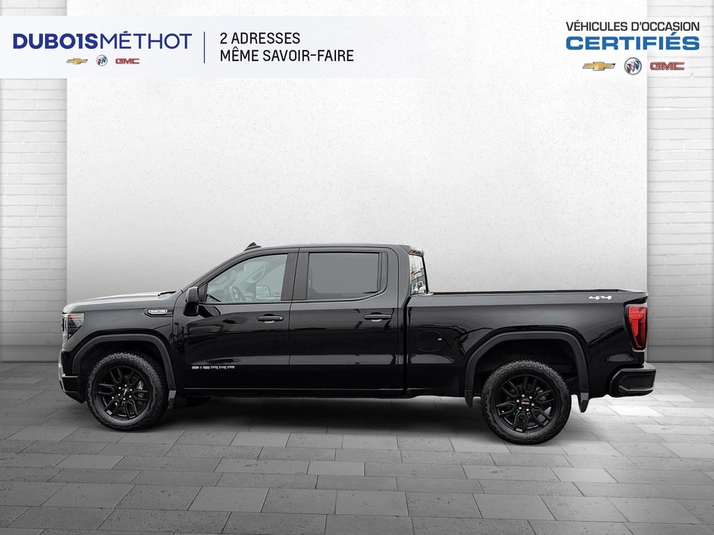 2023 GMC Sierra 1500 PRO, V8 5.3L, 4X4, GRAPHITE EDITION 20 PO !!! in Victoriaville, Quebec - 5 - w1024h768px