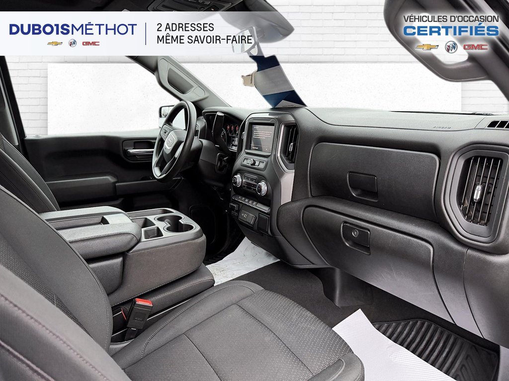 2023 GMC Sierra 1500 PRO, V8 5.3L, 4X4, GRAPHITE EDITION 20 PO !!! in Victoriaville, Quebec - 17 - w1024h768px