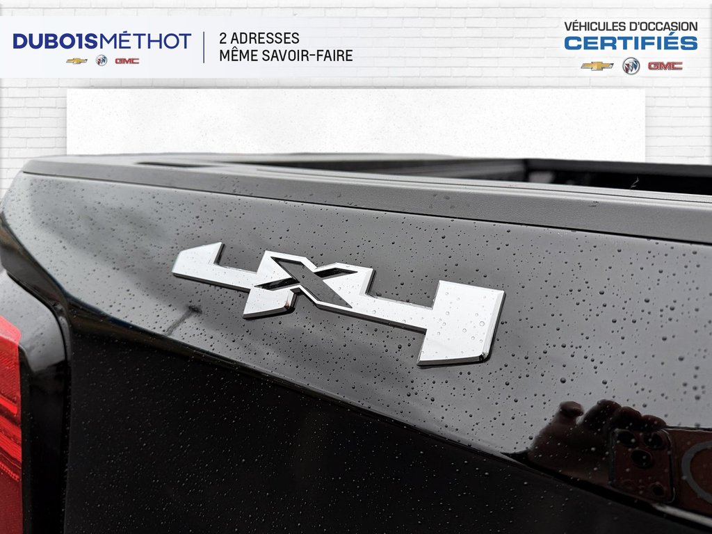2023 GMC Sierra 1500 PRO, V8 5.3L, 4X4, GRAPHITE EDITION 20 PO !!! in Victoriaville, Quebec - 11 - w1024h768px