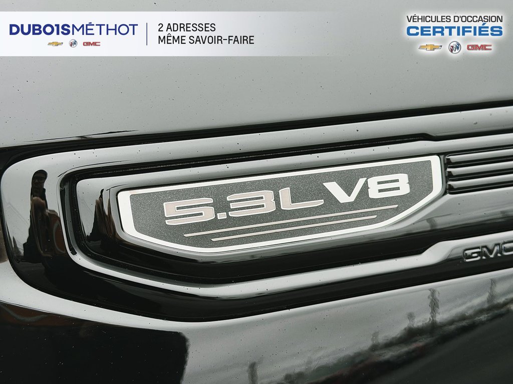 2023 GMC Sierra 1500 PRO, V8 5.3L, 4X4, GRAPHITE EDITION 20 PO !!! in Victoriaville, Quebec - 3 - w1024h768px