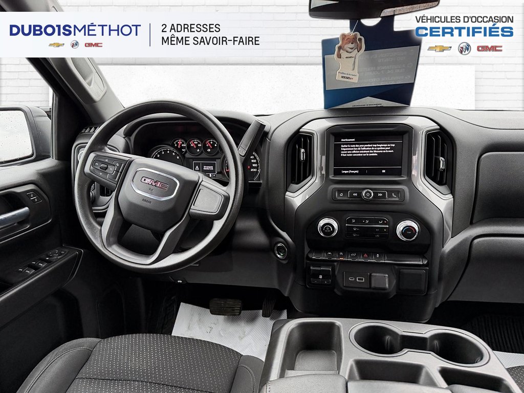 2023 GMC Sierra 1500 PRO, V8 5.3L, 4X4, GRAPHITE EDITION 20 PO !!! in Victoriaville, Quebec - 15 - w1024h768px