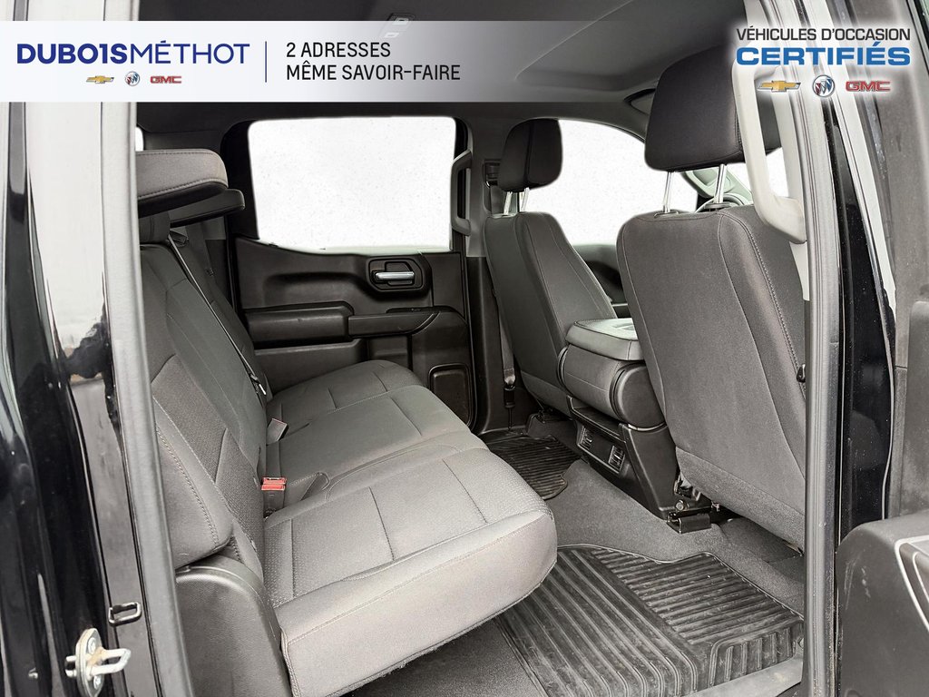 2023 GMC Sierra 1500 PRO, V8 5.3L, 4X4, GRAPHITE EDITION 20 PO !!! in Victoriaville, Quebec - 13 - w1024h768px