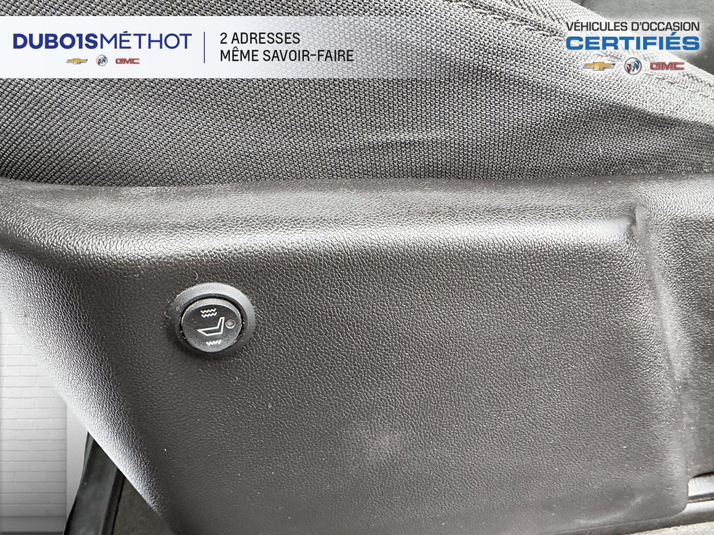 2023 GMC Sierra 1500 PRO, V8 5.3L, 4X4, GRAPHITE EDITION 20 PO !!! in Victoriaville, Quebec - 22 - w1024h768px