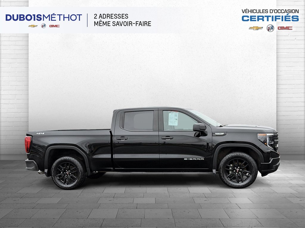 2023 GMC Sierra 1500 PRO, V8 5.3L, 4X4, GRAPHITE EDITION 20 PO !!! in Victoriaville, Quebec - 9 - w1024h768px