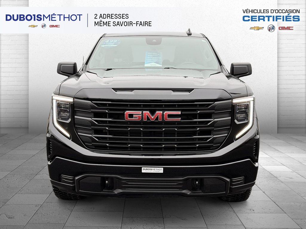2023 GMC Sierra 1500 PRO, V8 5.3L, 4X4, GRAPHITE EDITION 20 PO !!! in Victoriaville, Quebec - 4 - w1024h768px
