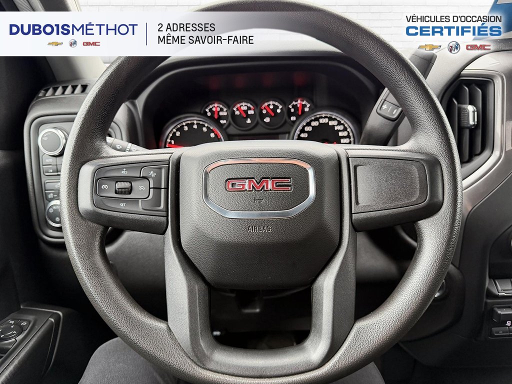 2023 GMC Sierra 1500 PRO, V8 5.3L, 4X4, GRAPHITE EDITION 20 PO !!! in Victoriaville, Quebec - 30 - w1024h768px