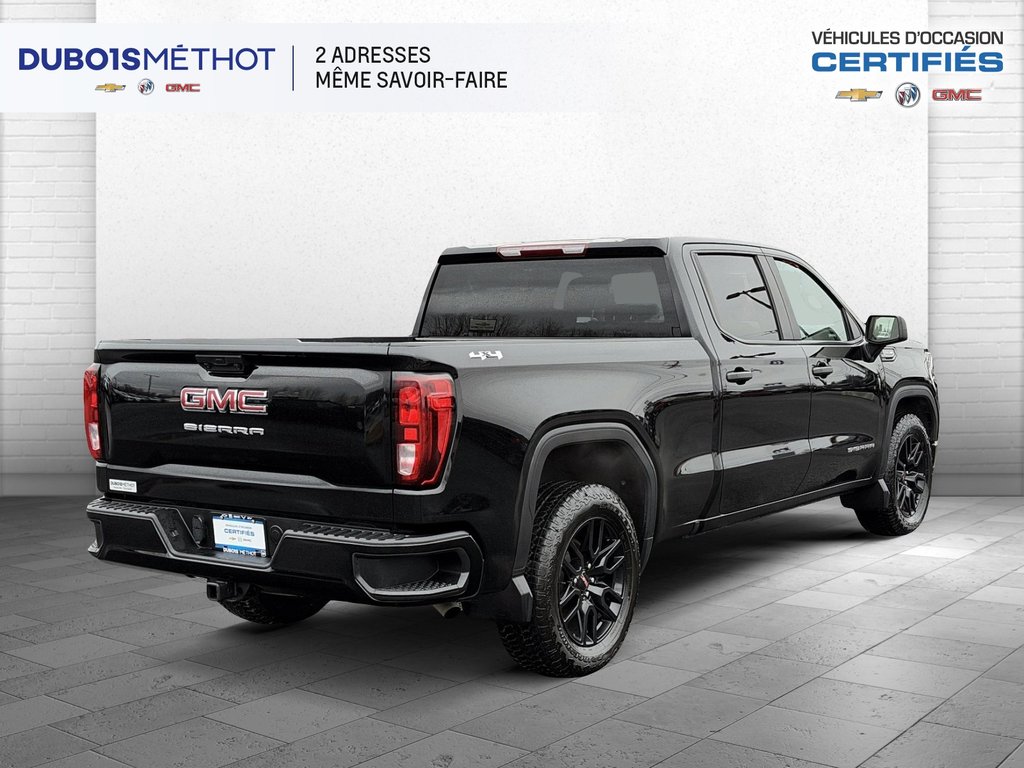 2023 GMC Sierra 1500 PRO, V8 5.3L, 4X4, GRAPHITE EDITION 20 PO !!! in Victoriaville, Quebec - 8 - w1024h768px