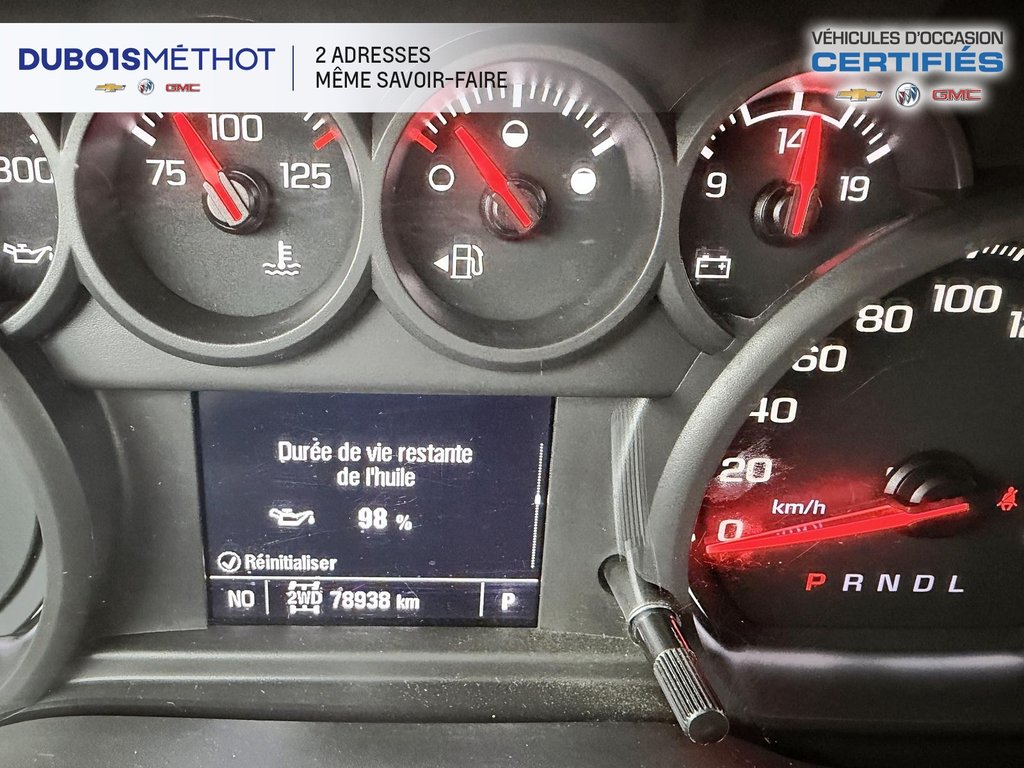 2023 GMC Sierra 1500 PRO, V8 5.3L, 4X4, GRAPHITE EDITION 20 PO !!! in Victoriaville, Quebec - 32 - w1024h768px