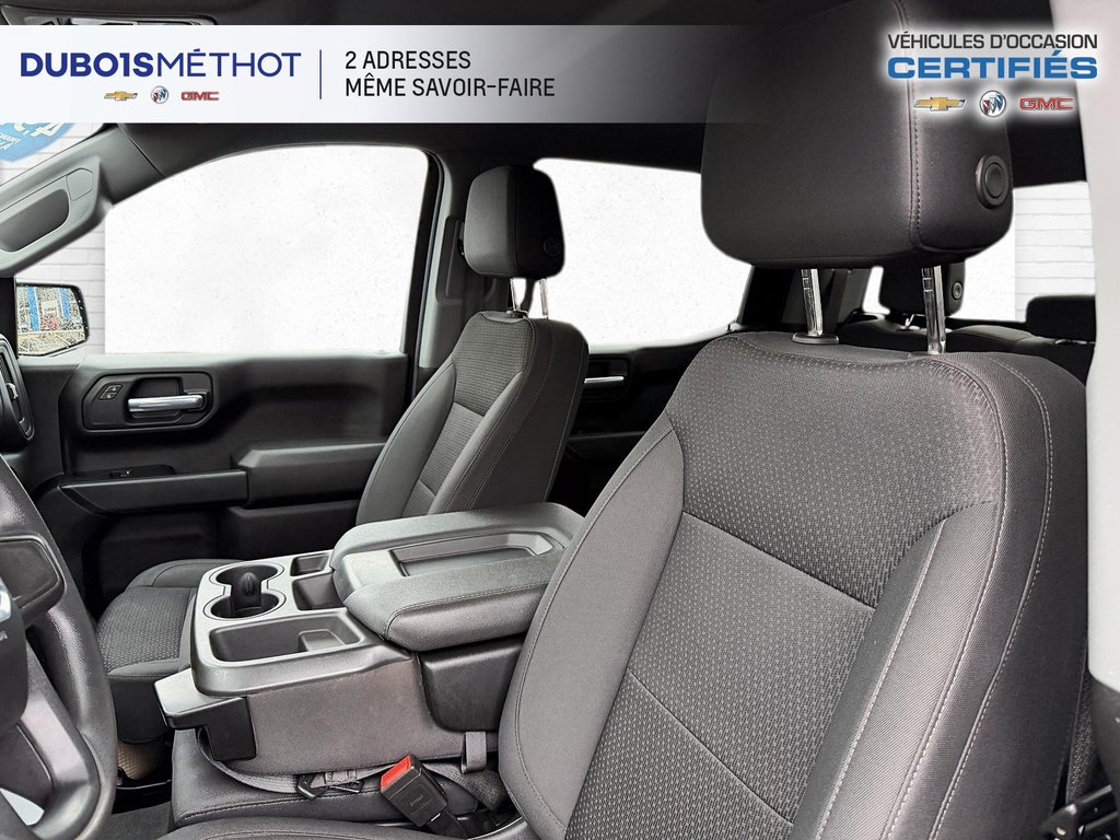2023 GMC Sierra 1500 PRO, V8 5.3L, 4X4, GRAPHITE EDITION 20 PO !!! in Victoriaville, Quebec - 21 - w1024h768px