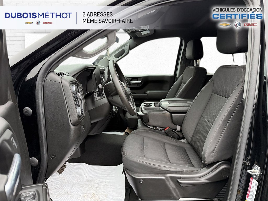2023 GMC Sierra 1500 PRO, V8 5.3L, 4X4, GRAPHITE EDITION 20 PO !!! in Victoriaville, Quebec - 19 - w1024h768px