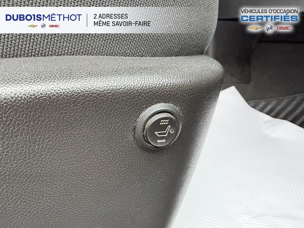 2023 GMC Sierra 1500 PRO, V8 5.3L, 4X4, GRAPHITE EDITION 20 PO !!! in Victoriaville, Quebec - 18 - w1024h768px