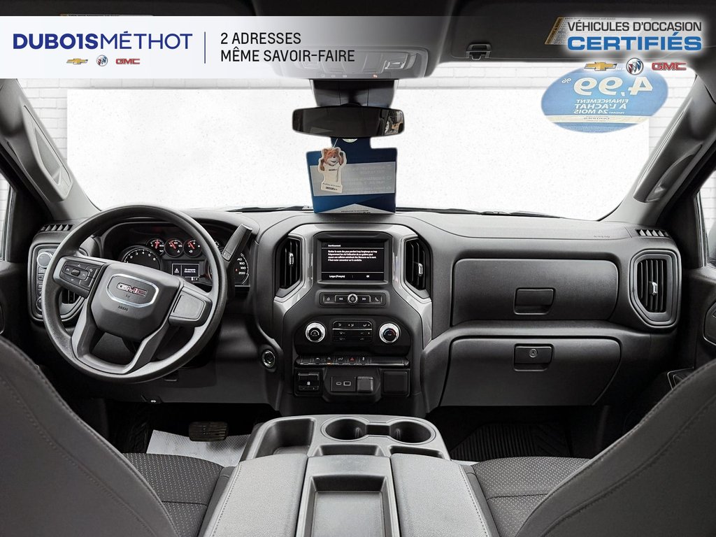 2023 GMC Sierra 1500 PRO, V8 5.3L, 4X4, GRAPHITE EDITION 20 PO !!! in Victoriaville, Quebec - 14 - w1024h768px