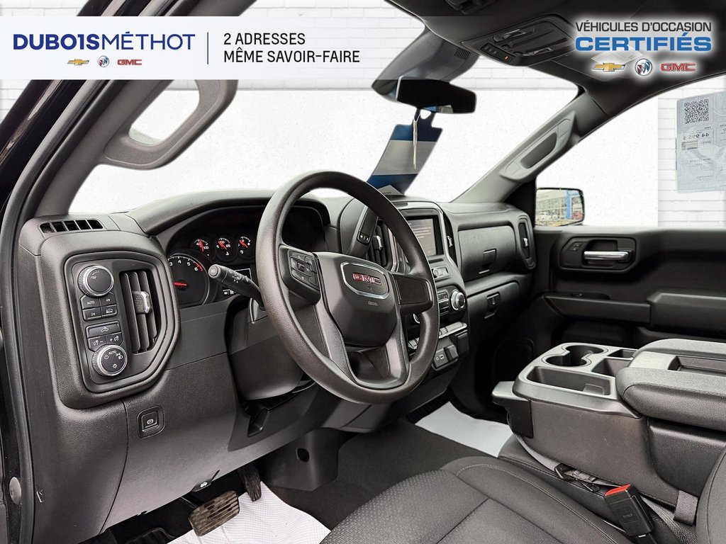 2023 GMC Sierra 1500 PRO, V8 5.3L, 4X4, GRAPHITE EDITION 20 PO !!! in Victoriaville, Quebec - 20 - w1024h768px