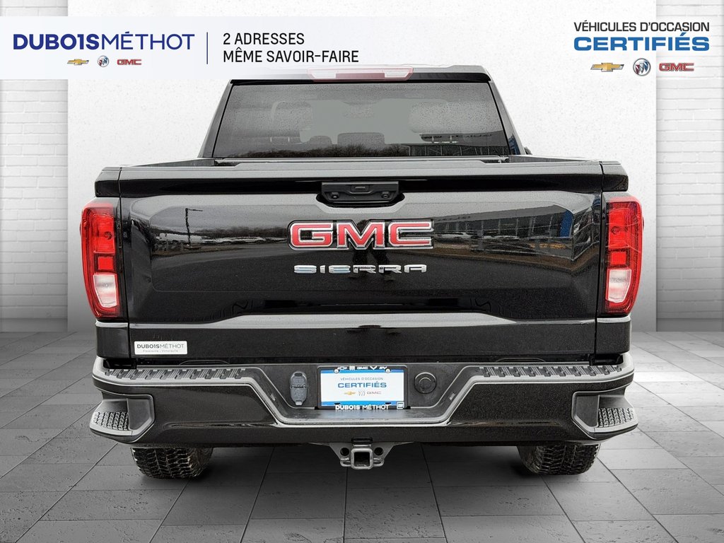 2023 GMC Sierra 1500 PRO, V8 5.3L, 4X4, GRAPHITE EDITION 20 PO !!! in Victoriaville, Quebec - 7 - w1024h768px
