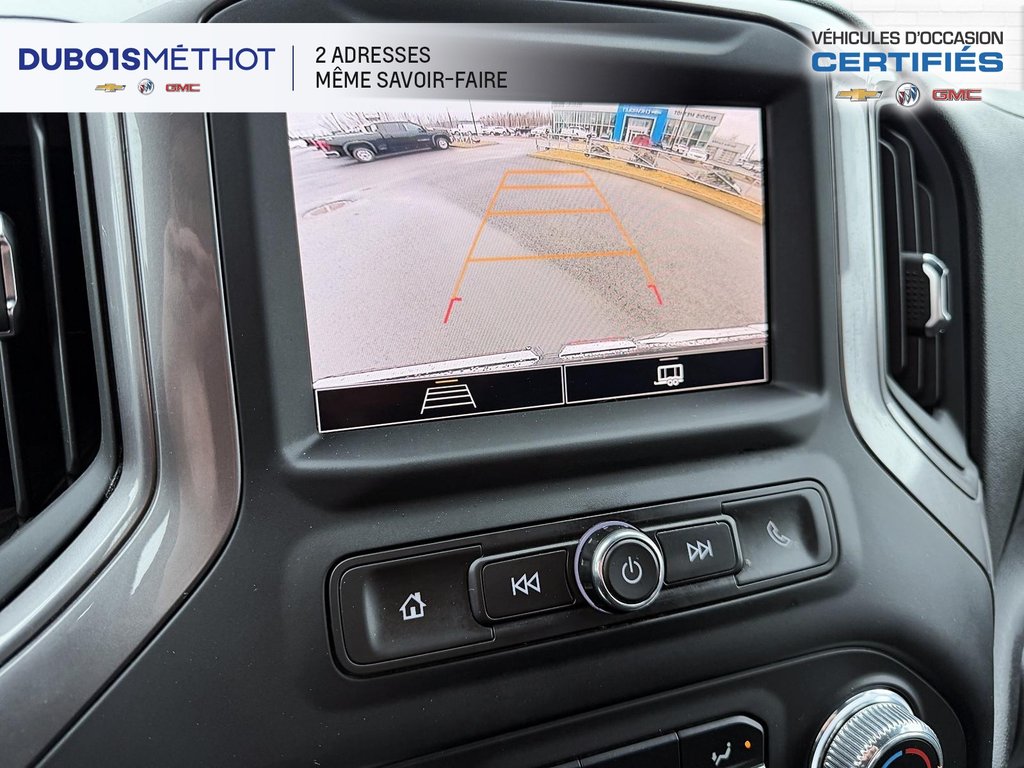 2023 GMC Sierra 1500 PRO, V8 5.3L, 4X4, GRAPHITE EDITION 20 PO !!! in Victoriaville, Quebec - 28 - w1024h768px