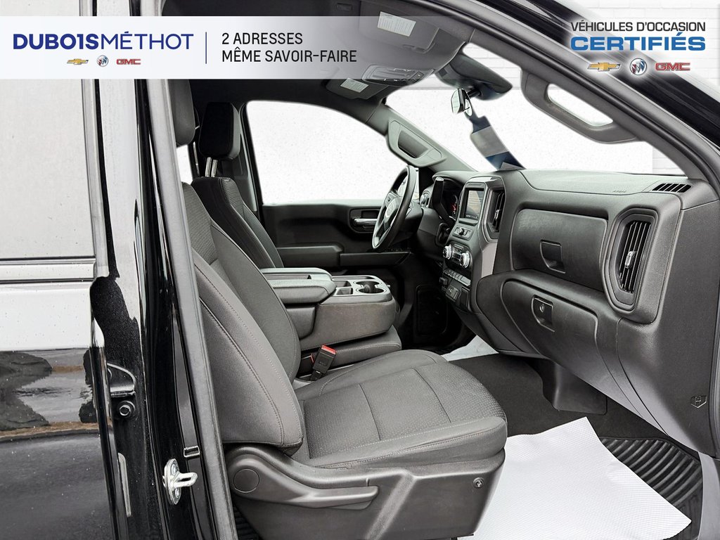 2023 GMC Sierra 1500 PRO, V8 5.3L, 4X4, GRAPHITE EDITION 20 PO !!! in Victoriaville, Quebec - 16 - w1024h768px