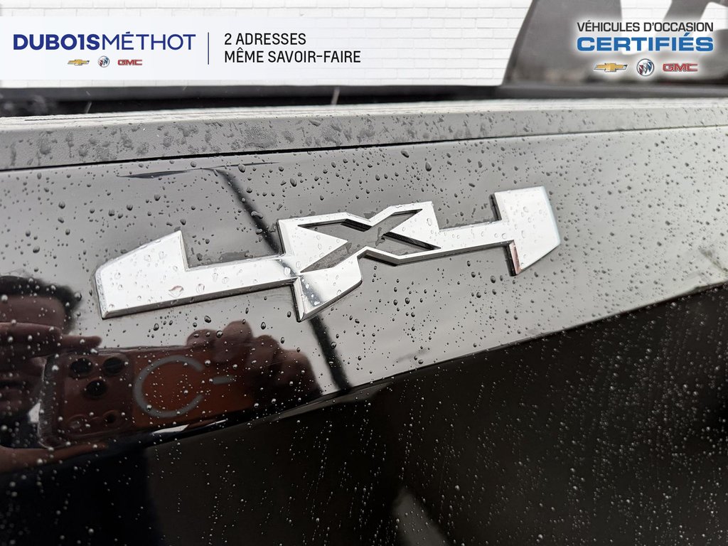 GMC Sierra 1500 ELEVATION, REMORQUAGE MAX NHT V8 5.3L, CREW 4X4 !! 2023 à Plessisville, Québec - 12 - w1024h768px