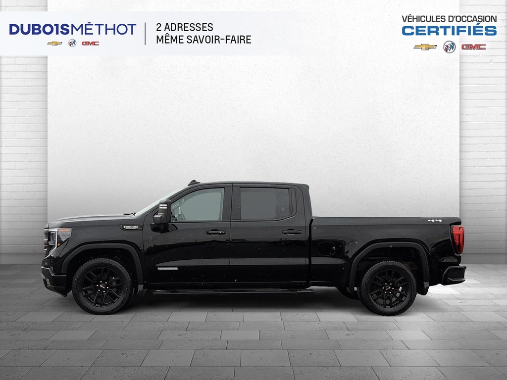 GMC Sierra 1500 ELEVATION, REMORQUAGE MAX NHT V8 5.3L, CREW 4X4 !! 2023 à Plessisville, Québec - 5 - w1024h768px
