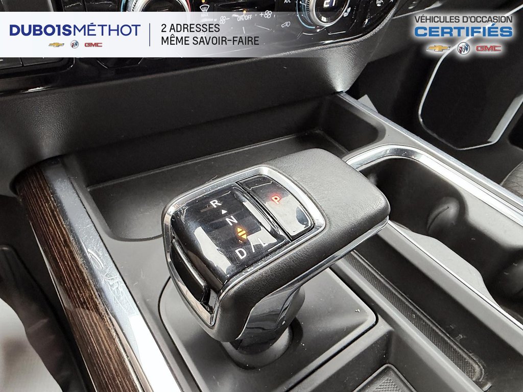 GMC Sierra 1500 ELEVATION, REMORQUAGE MAX NHT V8 5.3L, CREW 4X4 !! 2023 à Plessisville, Québec - 25 - w1024h768px