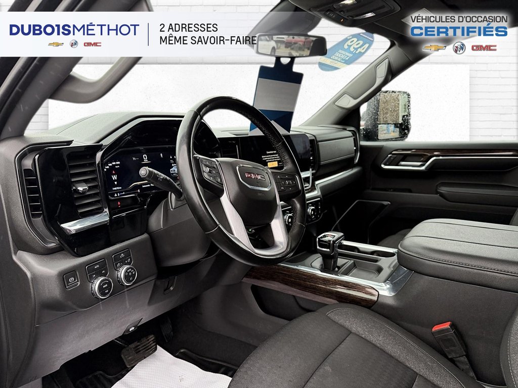 GMC Sierra 1500 ELEVATION, REMORQUAGE MAX NHT V8 5.3L, CREW 4X4 !! 2023 à Plessisville, Québec - 19 - w1024h768px
