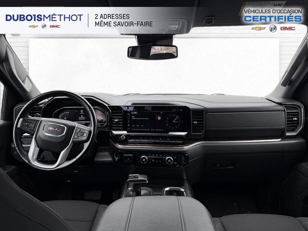 2023 GMC Sierra 1500 ELEVATION, REMORQUAGE MAX NHT V8 5.3L, CREW 4X4 !! in Victoriaville, Quebec - 5 - w1024h768px