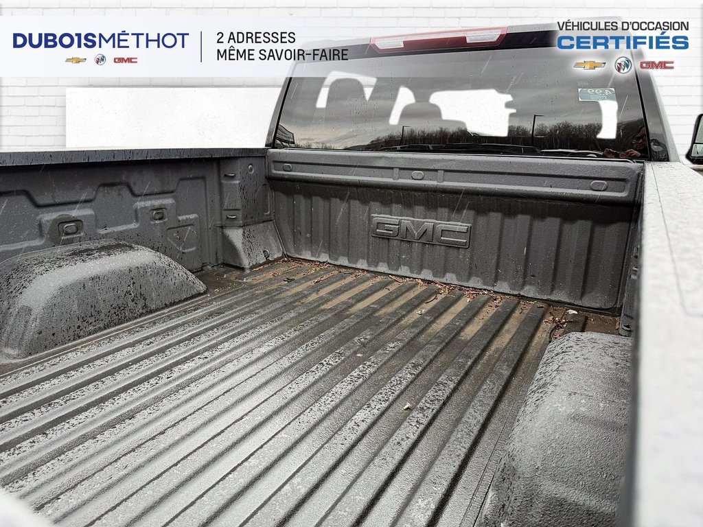 GMC Sierra 1500 ELEVATION, REMORQUAGE MAX NHT V8 5.3L, CREW 4X4 !! 2023 à Plessisville, Québec - 11 - w1024h768px