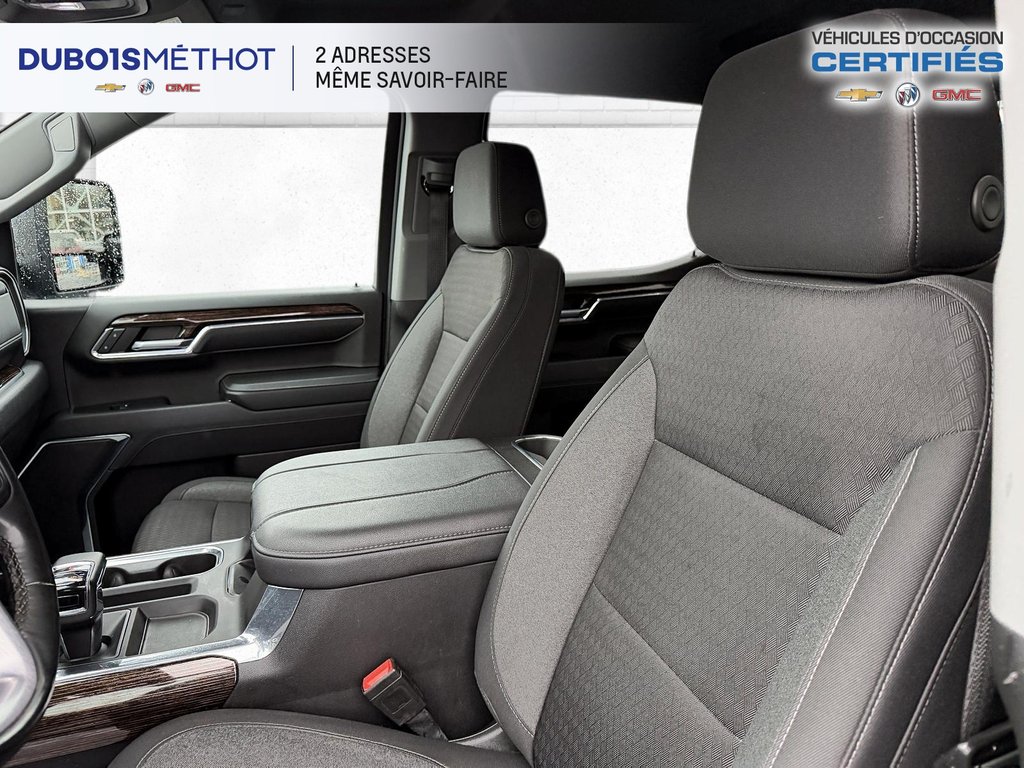 GMC Sierra 1500 ELEVATION, REMORQUAGE MAX NHT V8 5.3L, CREW 4X4 !! 2023 à Plessisville, Québec - 20 - w1024h768px