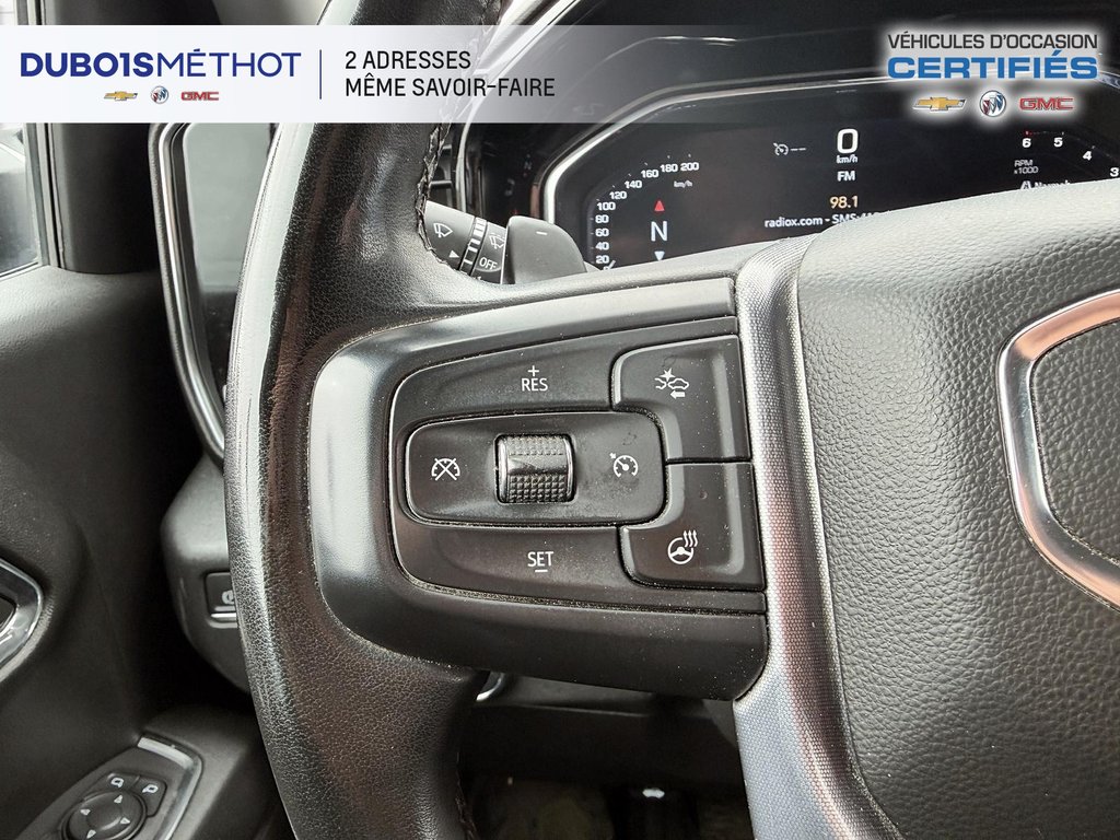2023 GMC Sierra 1500 ELEVATION, REMORQUAGE MAX NHT V8 5.3L, CREW 4X4 !! in Victoriaville, Quebec - 15 - w1024h768px