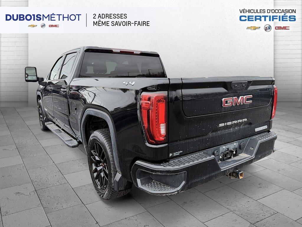 2023 GMC Sierra 1500 ELEVATION, REMORQUAGE MAX NHT V8 5.3L, CREW 4X4 !! in Victoriaville, Quebec - 4 - w1024h768px