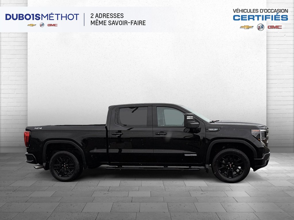 GMC Sierra 1500 ELEVATION, REMORQUAGE MAX NHT V8 5.3L, CREW 4X4 !! 2023 à Plessisville, Québec - 9 - w1024h768px