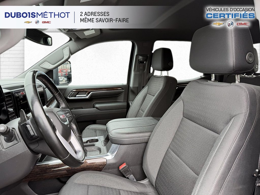 2023 GMC Sierra 1500 ELEVATION, REMORQUAGE MAX NHT V8 5.3L, CREW 4X4 !! in Victoriaville, Quebec - 8 - w1024h768px