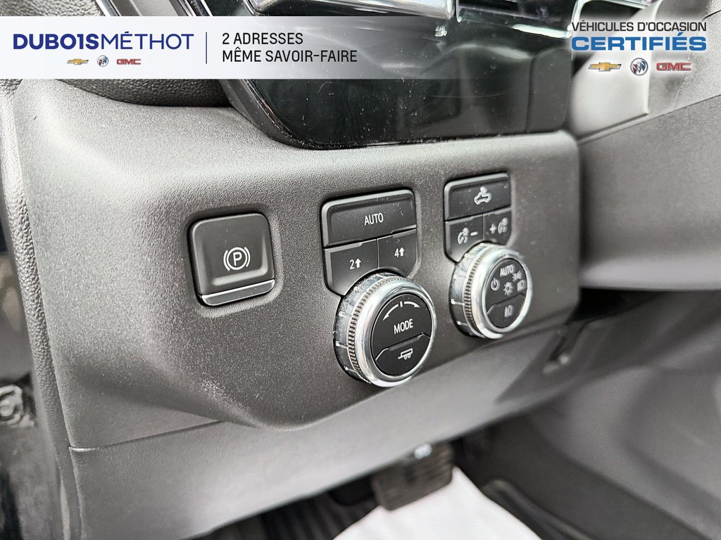 GMC Sierra 1500 ELEVATION, REMORQUAGE MAX NHT V8 5.3L, CREW 4X4 !! 2023 à Plessisville, Québec - 23 - w1024h768px