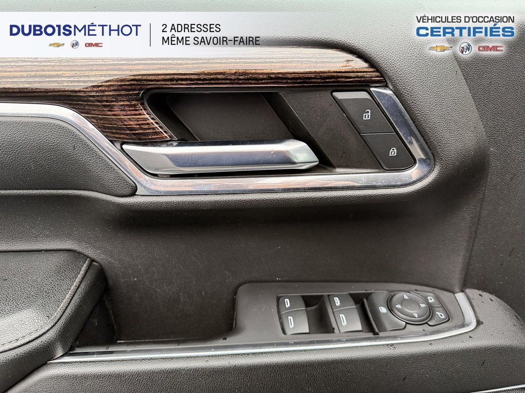 GMC Sierra 1500 ELEVATION, REMORQUAGE MAX NHT V8 5.3L, CREW 4X4 !! 2023 à Plessisville, Québec - 22 - w1024h768px