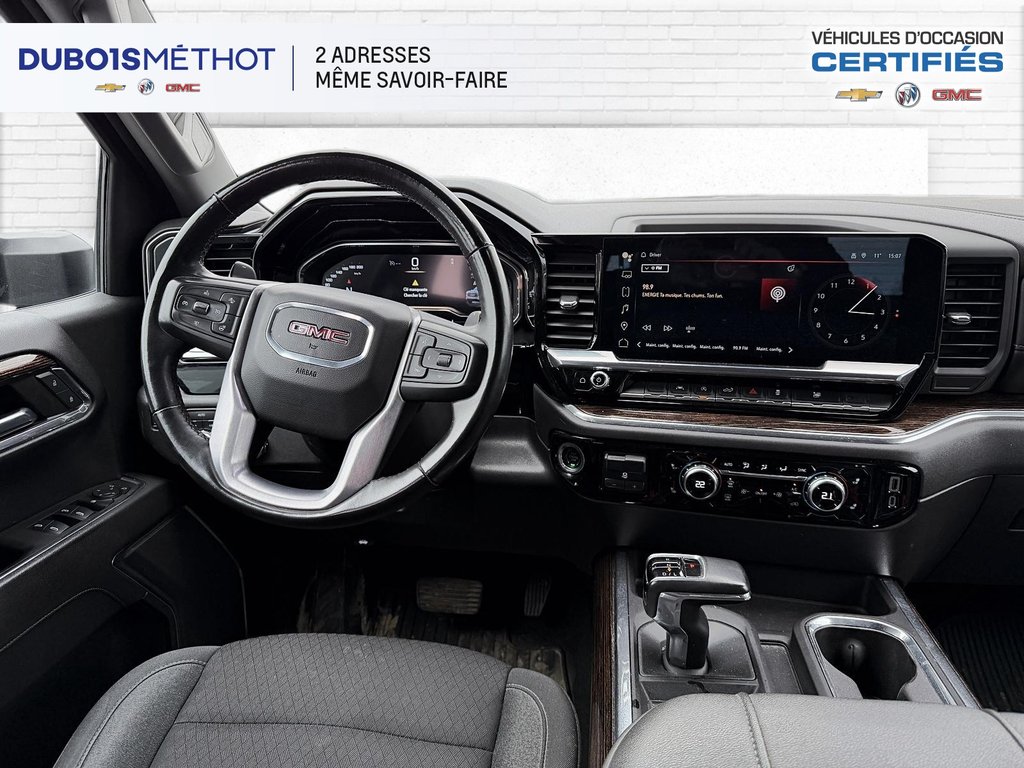 2023 GMC Sierra 1500 ELEVATION, REMORQUAGE MAX NHT V8 5.3L, CREW 4X4 !! in Victoriaville, Quebec - 6 - w1024h768px