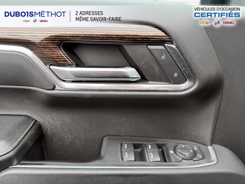 2023 GMC Sierra 1500 ELEVATION, REMORQUAGE MAX NHT V8 5.3L, CREW 4X4 !! in Victoriaville, Quebec - 10 - w1024h768px