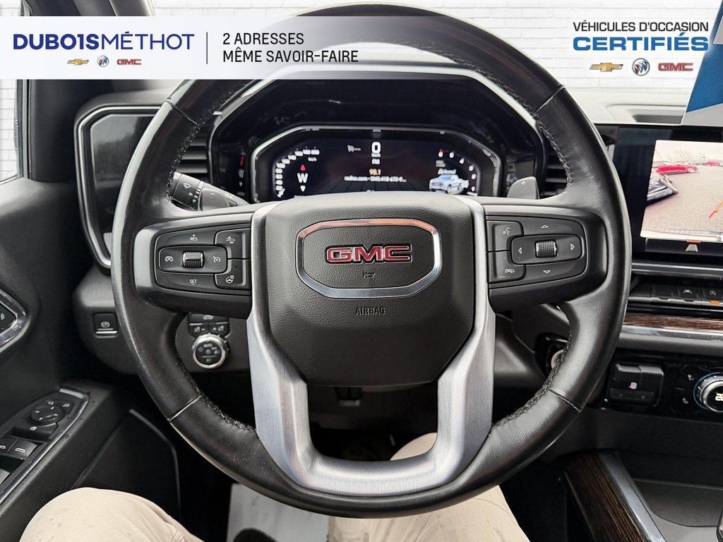 GMC Sierra 1500 ELEVATION, REMORQUAGE MAX NHT V8 5.3L, CREW 4X4 !! 2023 à Plessisville, Québec - 28 - w1024h768px