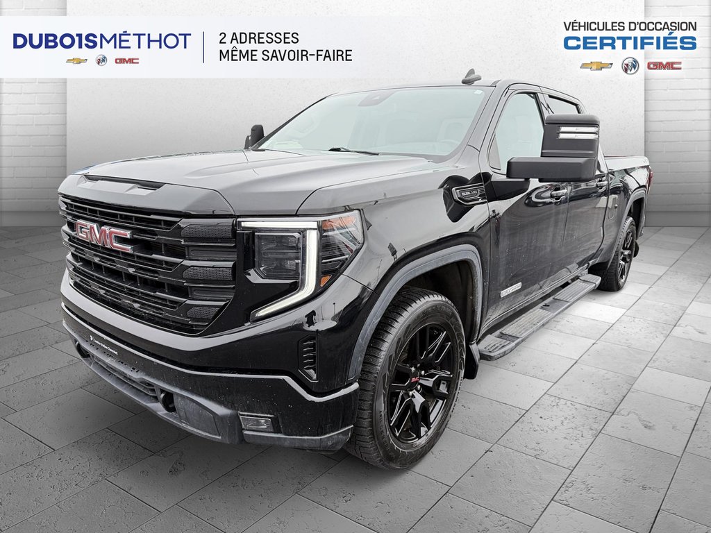 2023 GMC Sierra 1500 ELEVATION, REMORQUAGE MAX NHT V8 5.3L, CREW 4X4 !! in Victoriaville, Quebec - 1 - w1024h768px