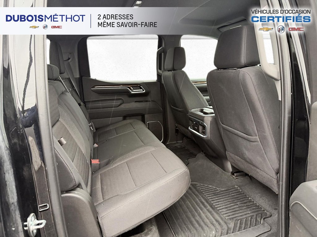 GMC Sierra 1500 ELEVATION, REMORQUAGE MAX NHT V8 5.3L, CREW 4X4 !! 2023 à Plessisville, Québec - 13 - w1024h768px