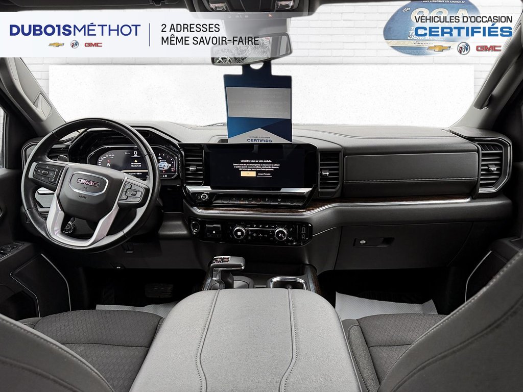 GMC Sierra 1500 ELEVATION, REMORQUAGE MAX NHT V8 5.3L, CREW 4X4 !! 2023 à Plessisville, Québec - 14 - w1024h768px